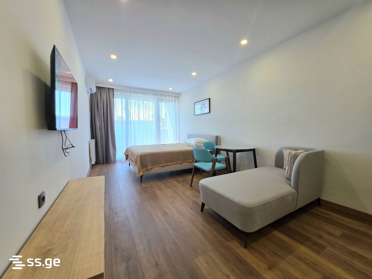 Tbel Abuseridze st. 13 - 1 rooms