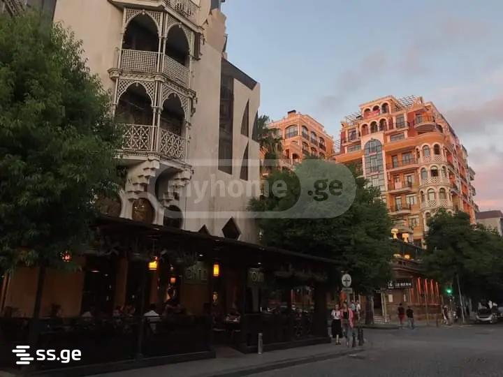 Sh. Rustaveli Ave. 0 - 2 rooms
