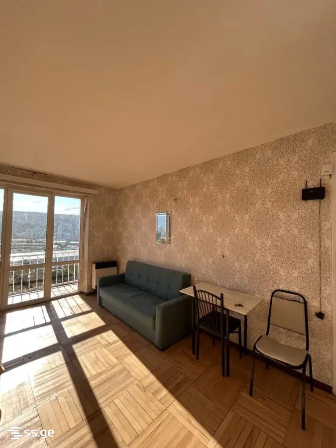 gvazauri st. - 1 rooms