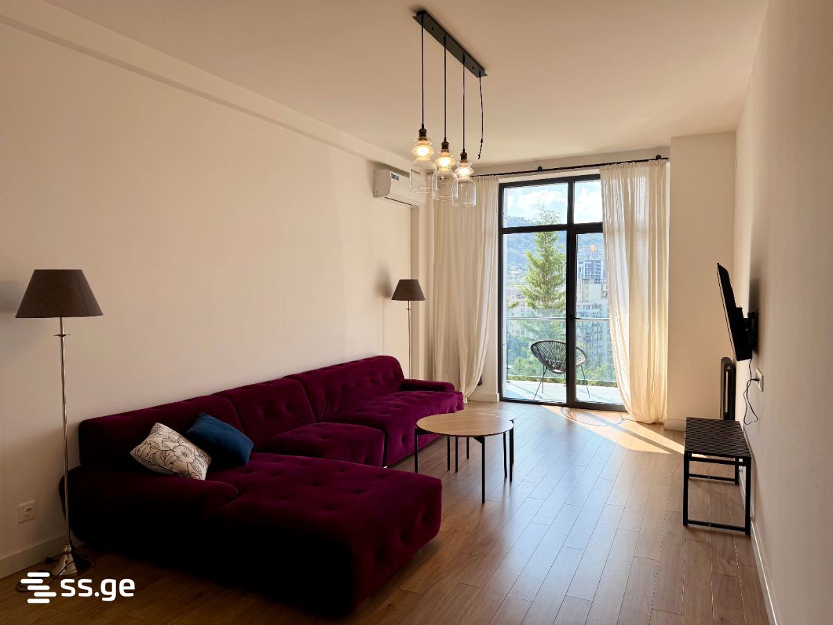 i. chavchavadze avenue 82 - 2 rooms
