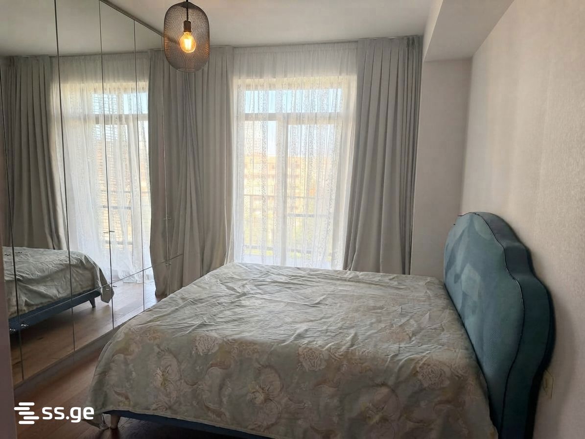 Kartozia st. - 5 rooms