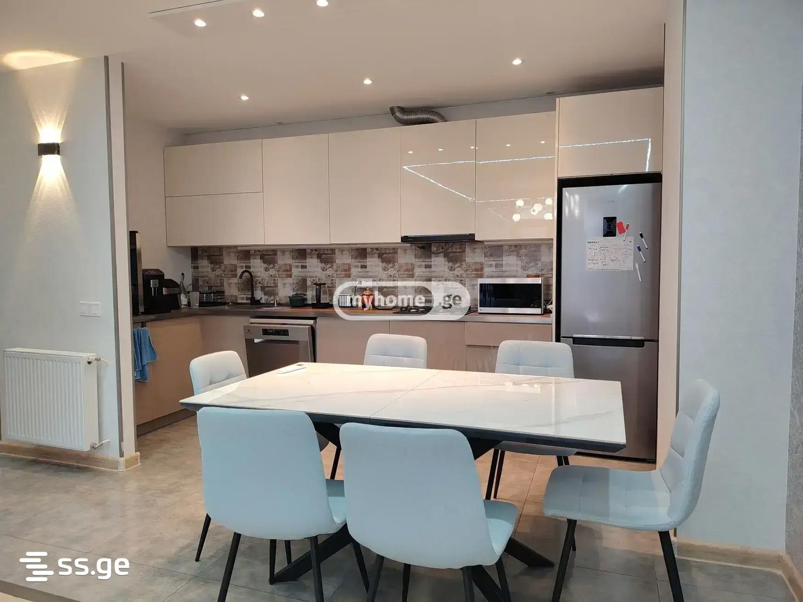 shartava st. 0 - 2 rooms