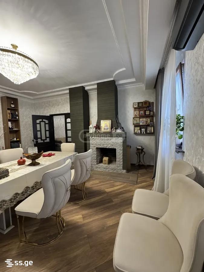 vasadze st. - 3 rooms