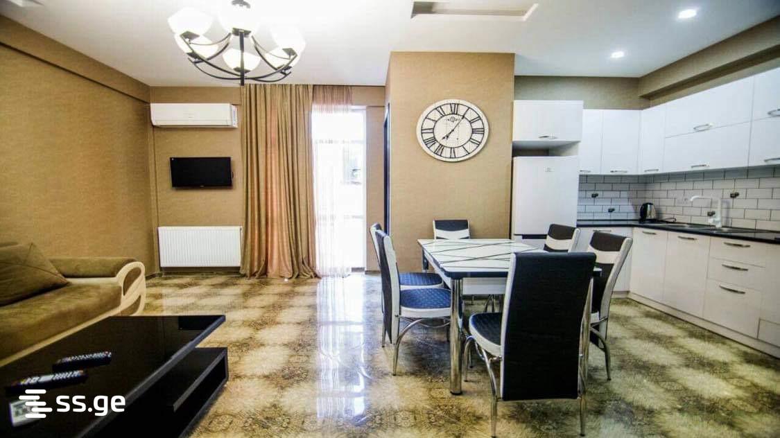 tkvarcheli st. - 3 rooms
