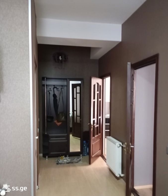 T. Putkaradze St. - 3 rooms