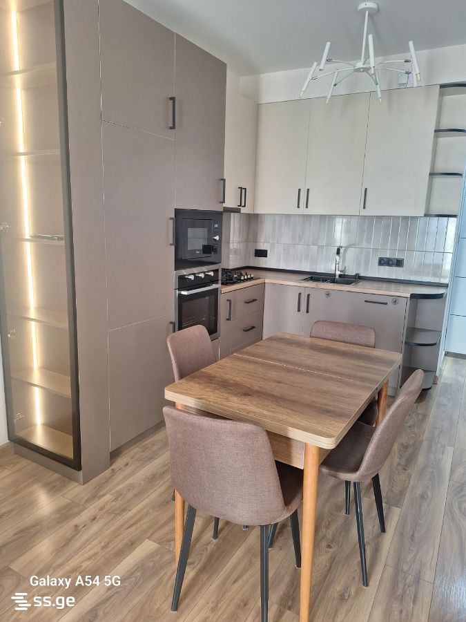 Teophane Davitaia st. - 3 rooms