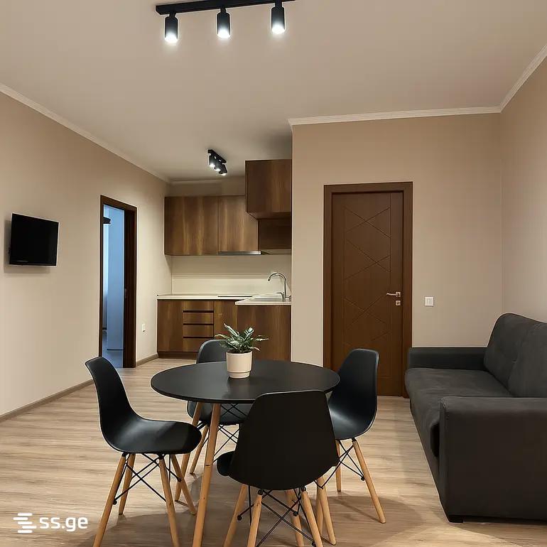 khomleli st. - 3 rooms