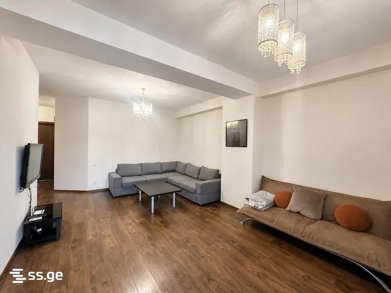 kavtaradze st. 14 - 3 rooms