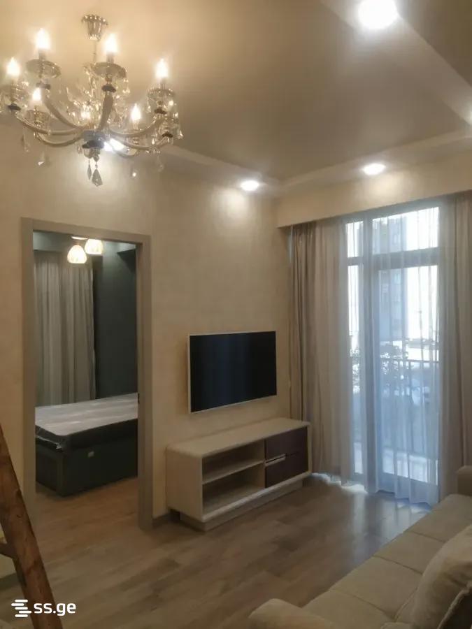 gmiri kursantebi st. - 3 rooms