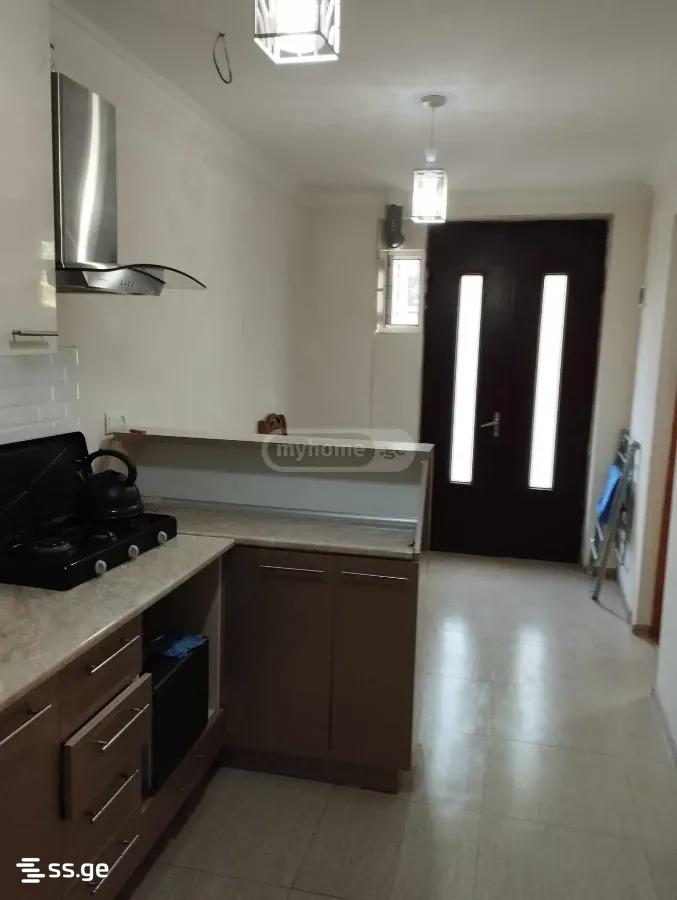 Mukhran Machavariani st. - 2 rooms