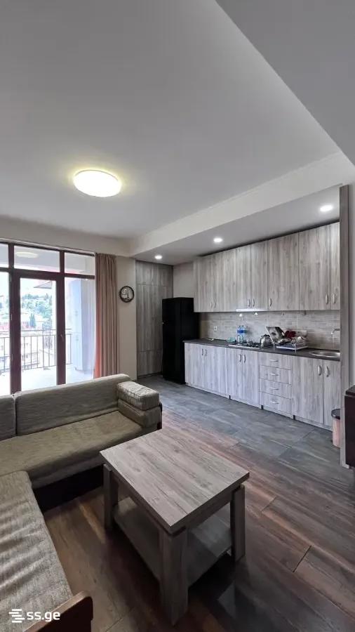 O.Lortkipanidze st. - 1 rooms