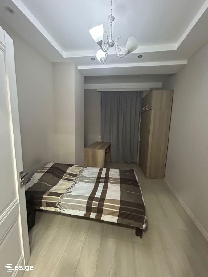 V Microdistrict - Gldani  8 - 3 rooms