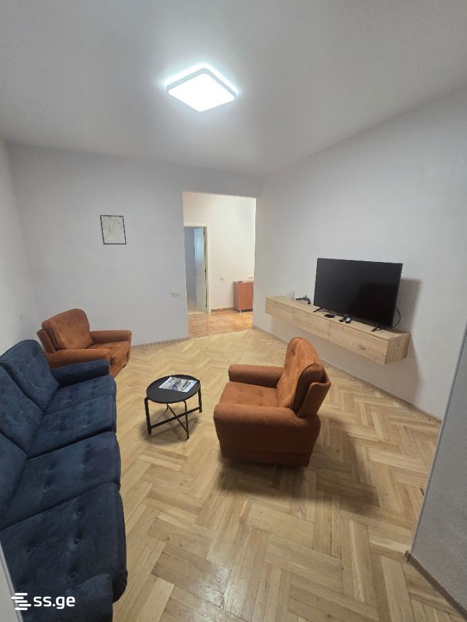 Kazbegi avenue - 3 rooms