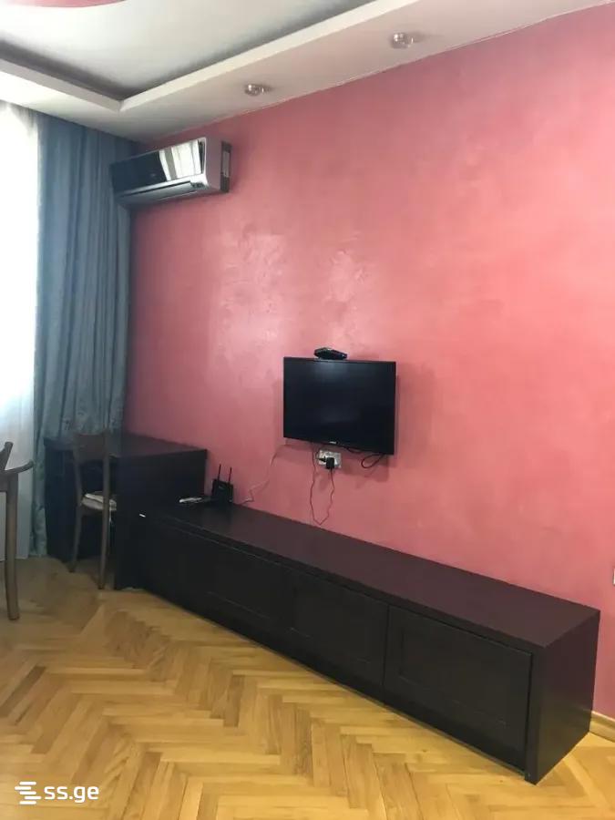 muskhelishvili st. 1 - 2 rooms