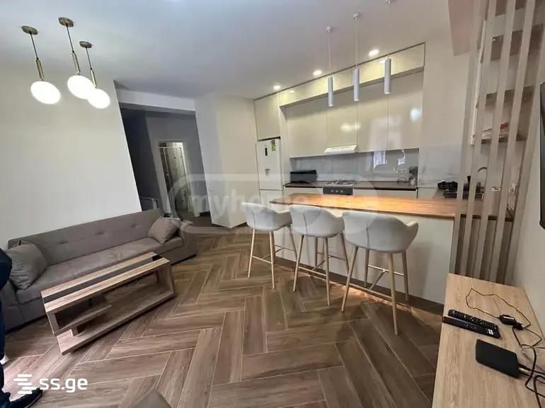 chikovani st. 45 - 3 rooms