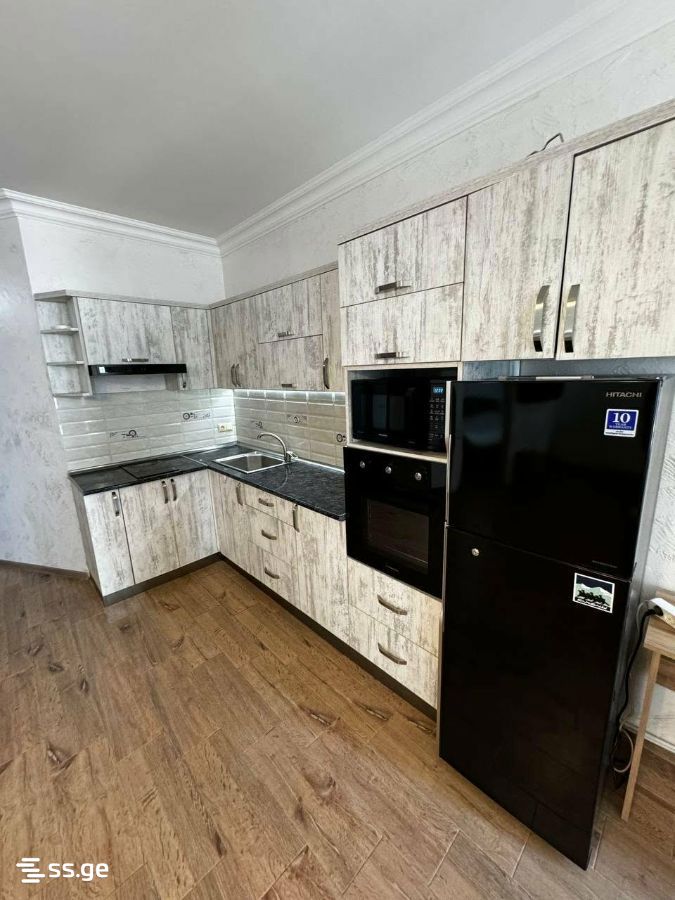 Z. Gorgiladze Street 98 - 1 rooms
