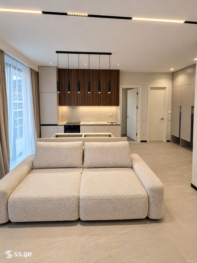 G. Volski St - 2 rooms