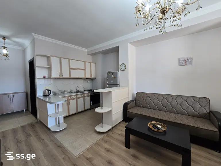 nucubidze st. 1 - 2 rooms