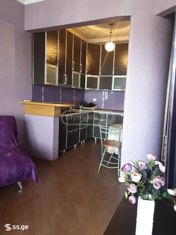 m. aleksidze st. - 3 rooms