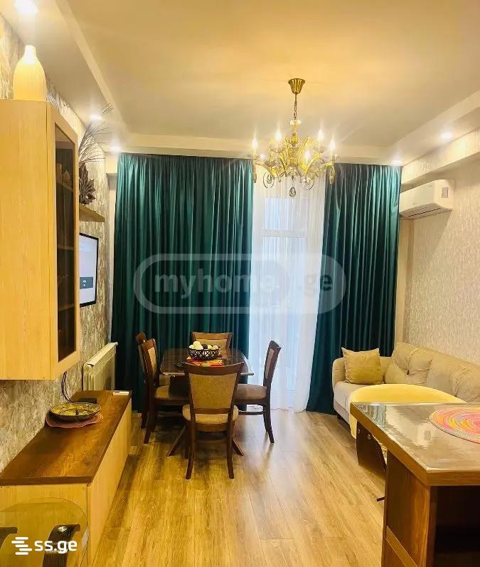 navtlugi st. - 3 rooms