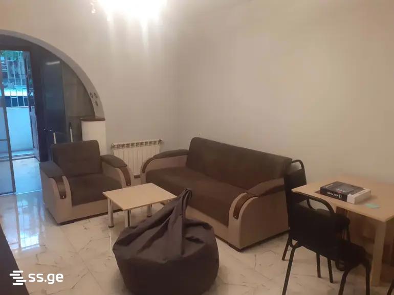 Gotua st. - 3 rooms