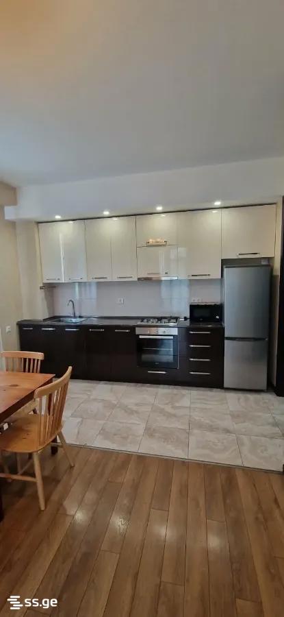 B. Zghenti St. - 3 rooms