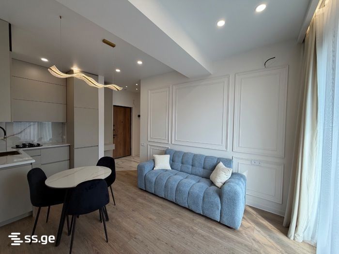 gorgasali st. - 2 rooms