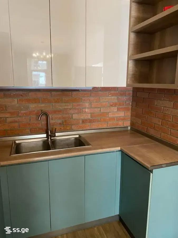 Archil Mephe st. - 2 rooms