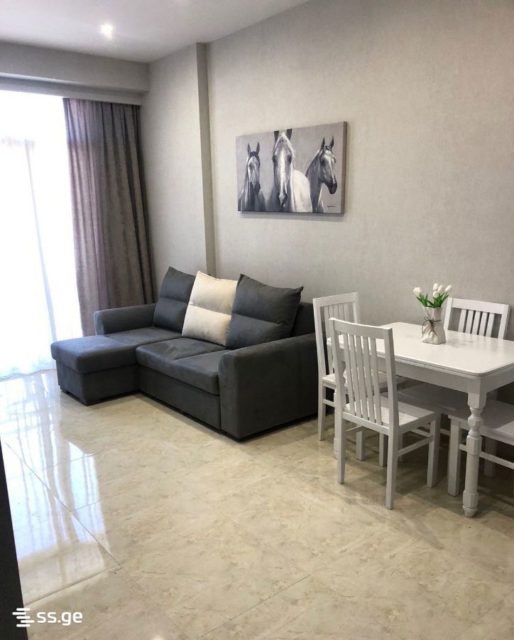 gorgasali st. - 2 rooms