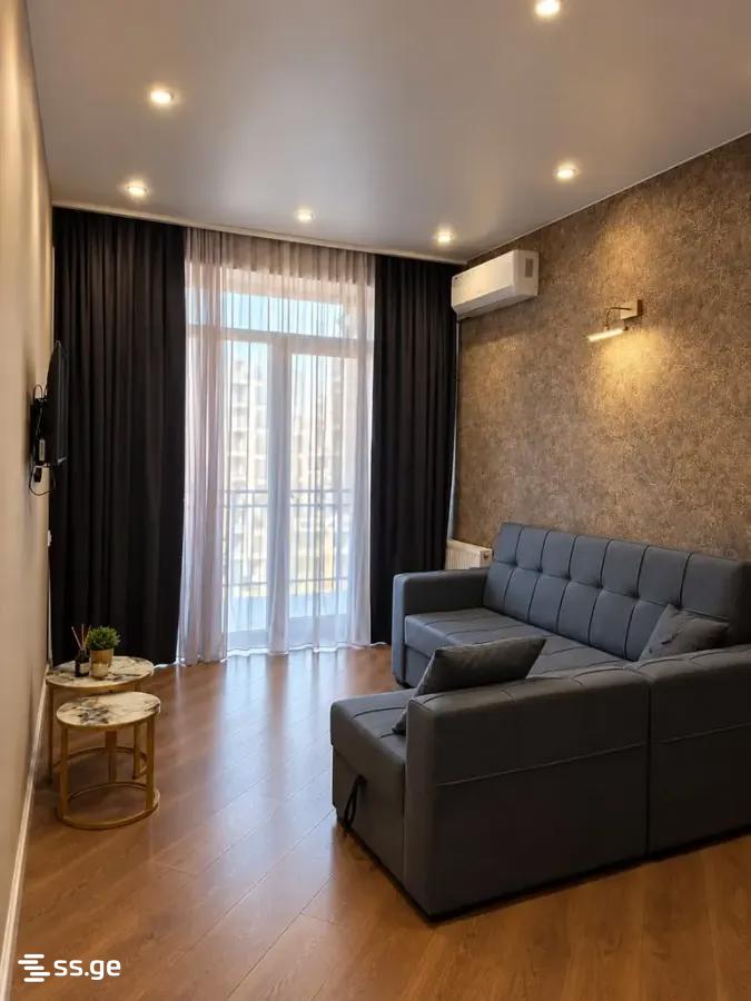 tarieli st. 10 - 2 rooms