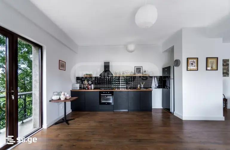 K. Gamsakhurdia st. 0 - 4 rooms
