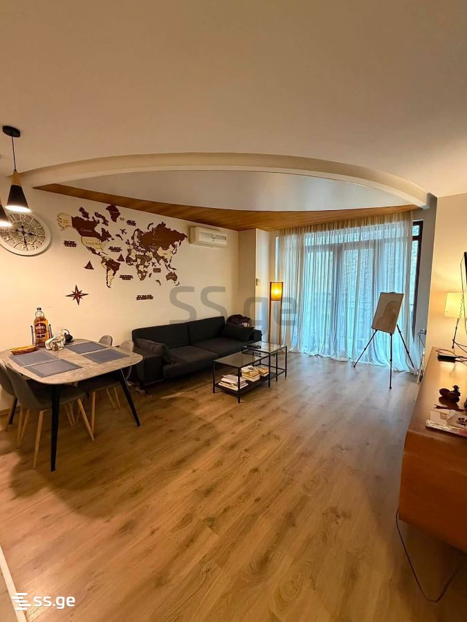Luka Asatiani Street 19 - 2 rooms