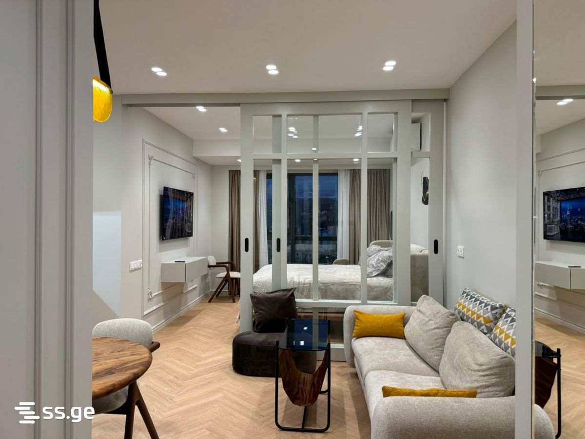Sh. Rustaveli Ave. 4 - 1 rooms