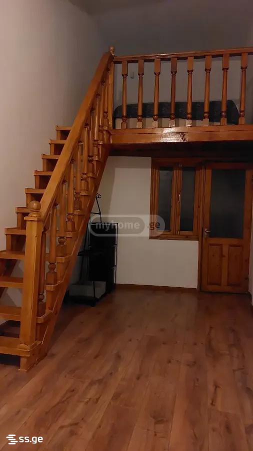 Gogebashvili st. 0 - 1 rooms