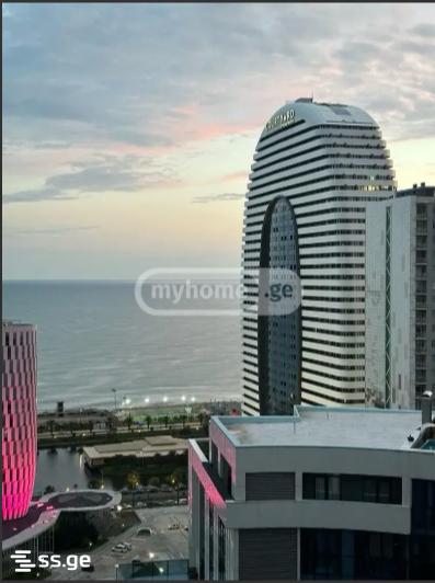 J. Shartava st. 8 - 1 rooms