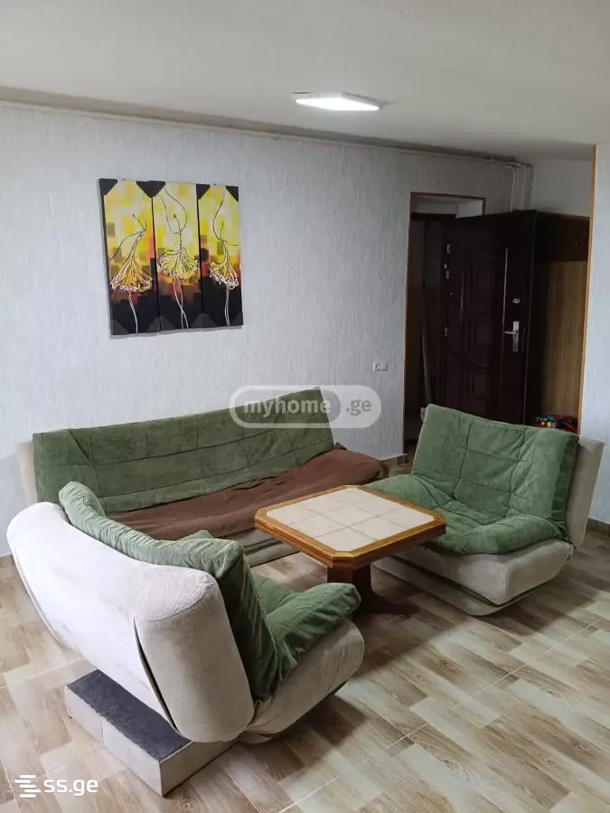 Egnate and Vakhtang Fifia st. 4 - 2 rooms