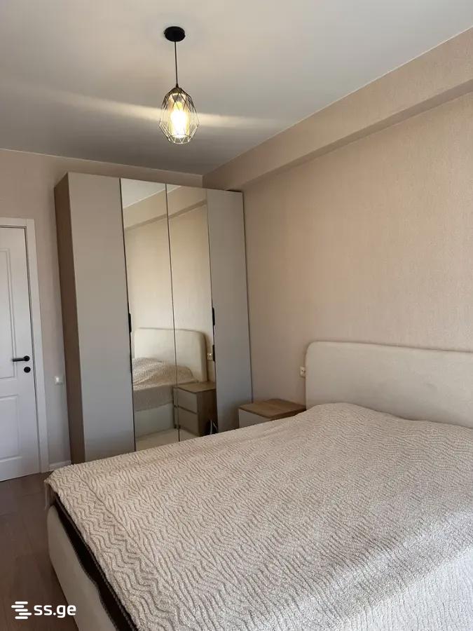 Abashidze-Orbeliani st. 72 - 3 rooms