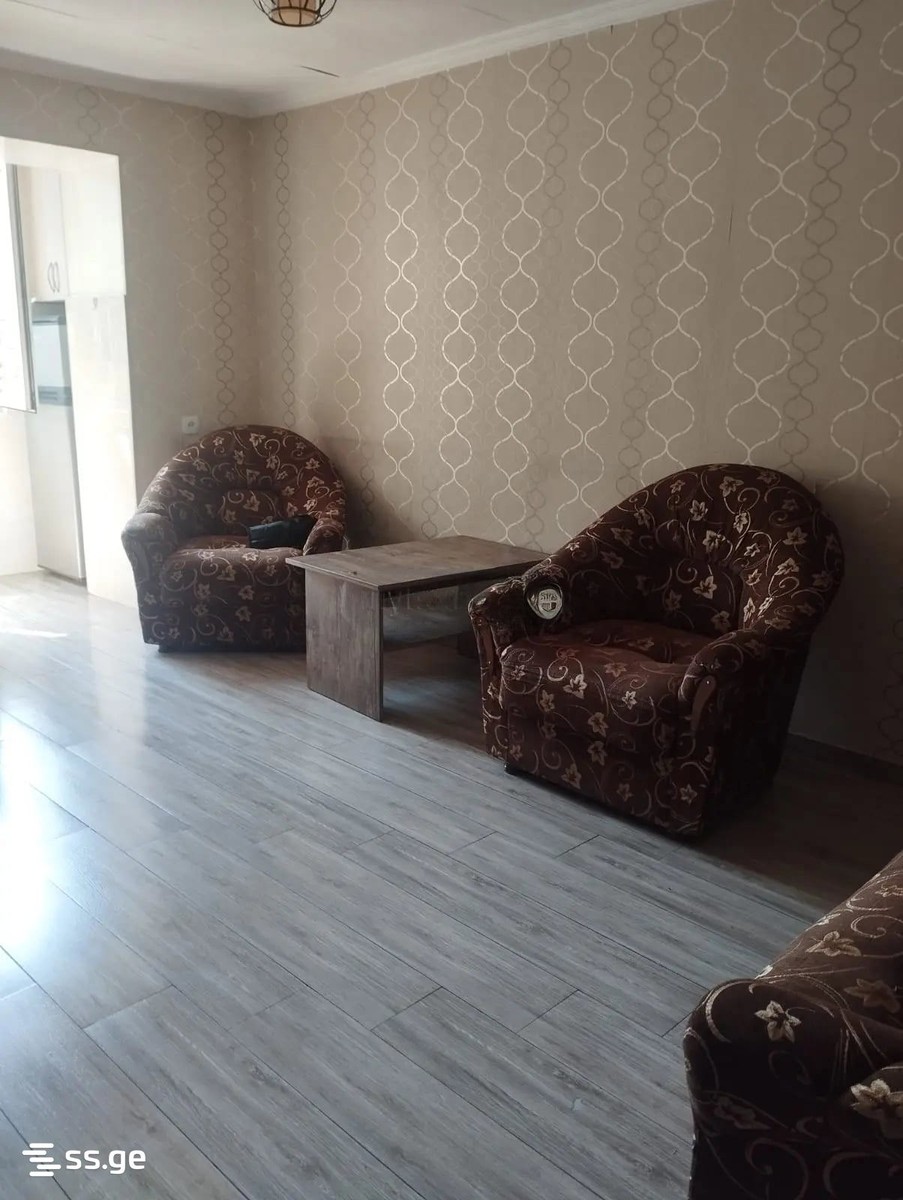 Block I - Vazha-Pshavela 4 - 2 rooms