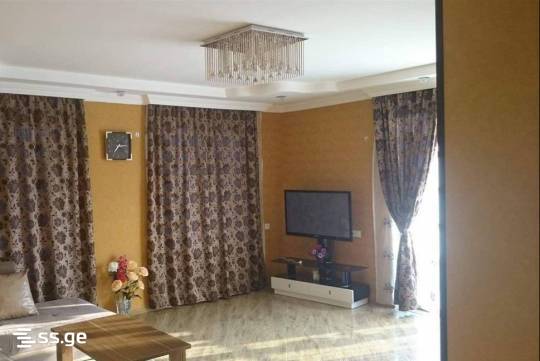 tsutsunava st. - 2 rooms