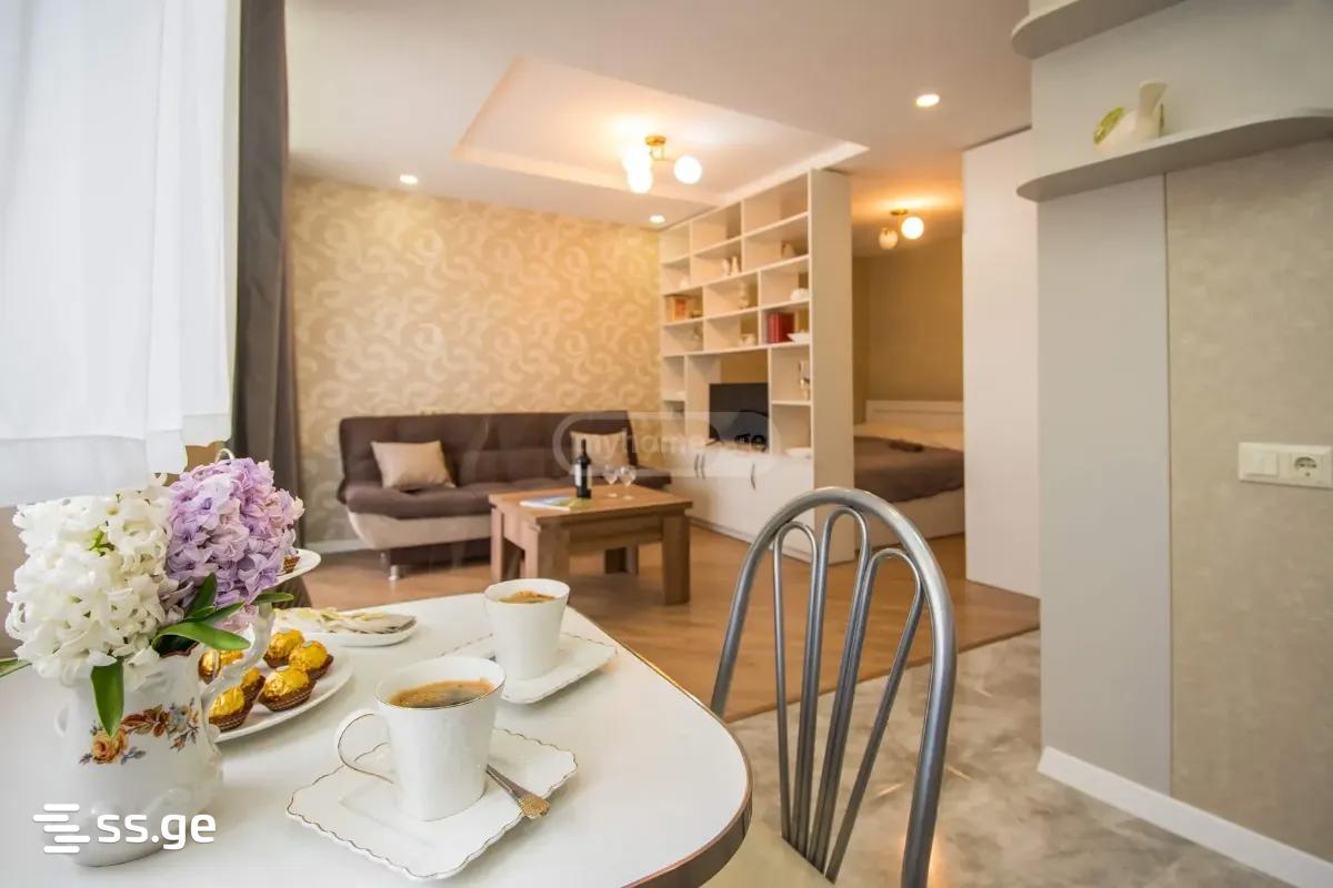 ketevan tsamebuli avenue (isani) 61 - 1 rooms