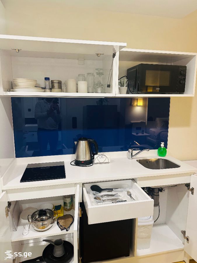 Sherif Khimshiashvili Ave 18 - 1 rooms