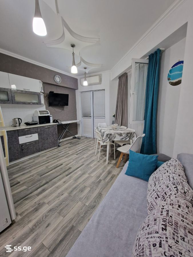 Z. Gorgiladze Street 0 - 2 rooms
