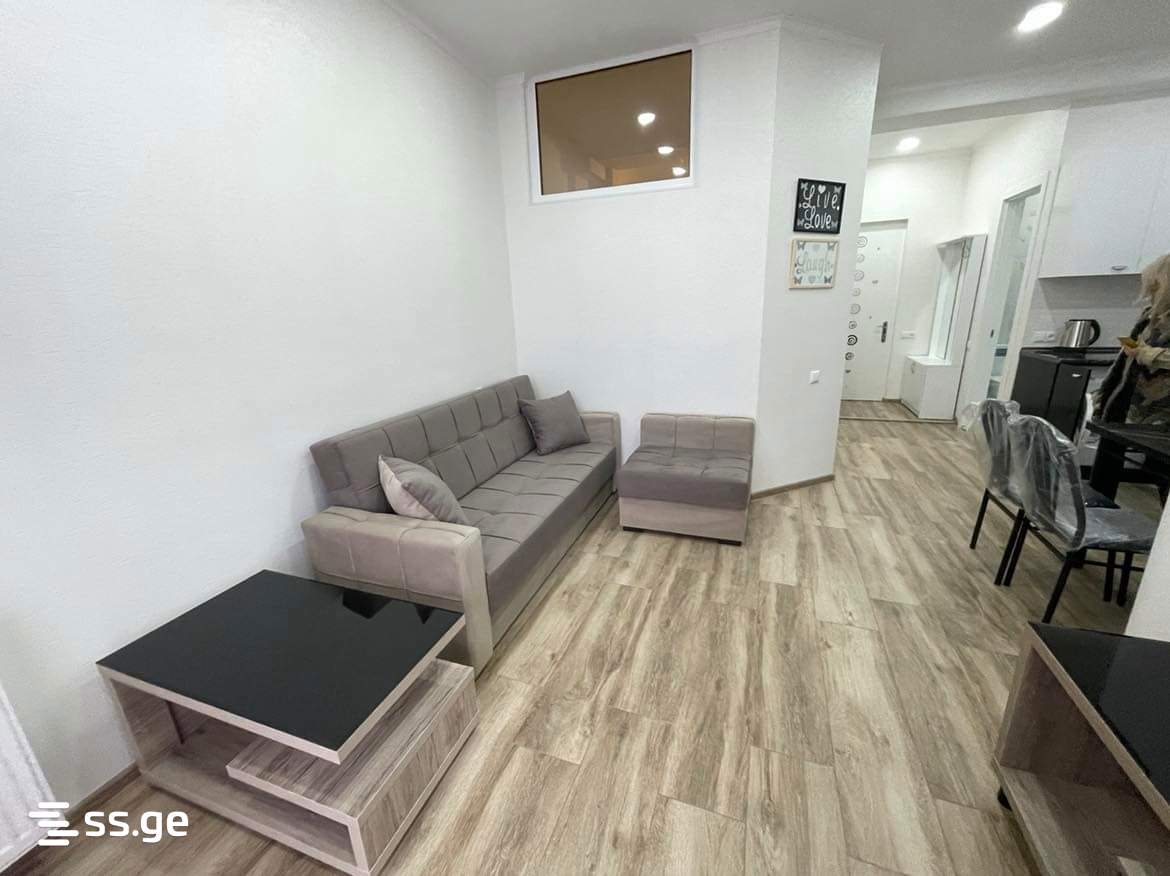 Bochorishvili st. - 3 rooms