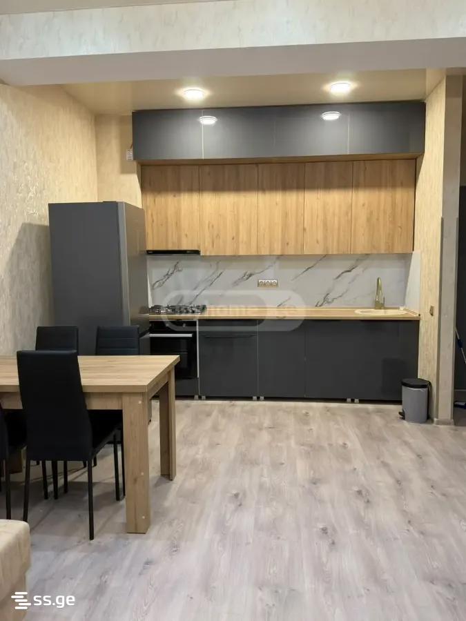 Demetre Tavdadebuli st. - 2 rooms