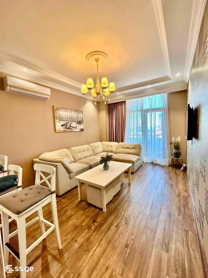 Firosman Street 1 - 3 rooms