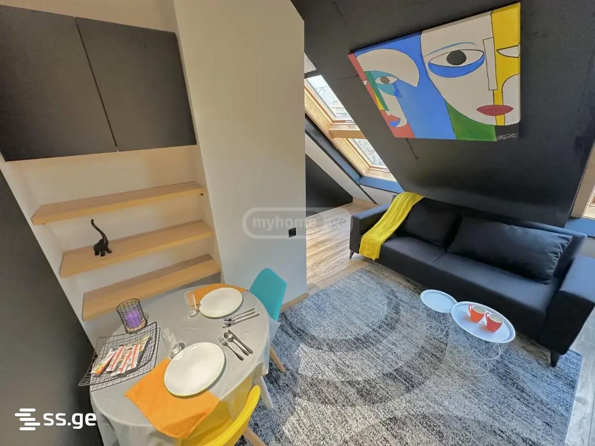 irbakhi st. - 2 rooms