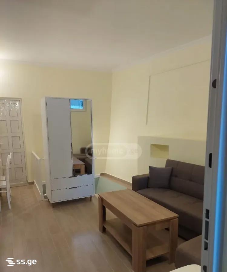 Giorgi Danelia st. - 2 rooms