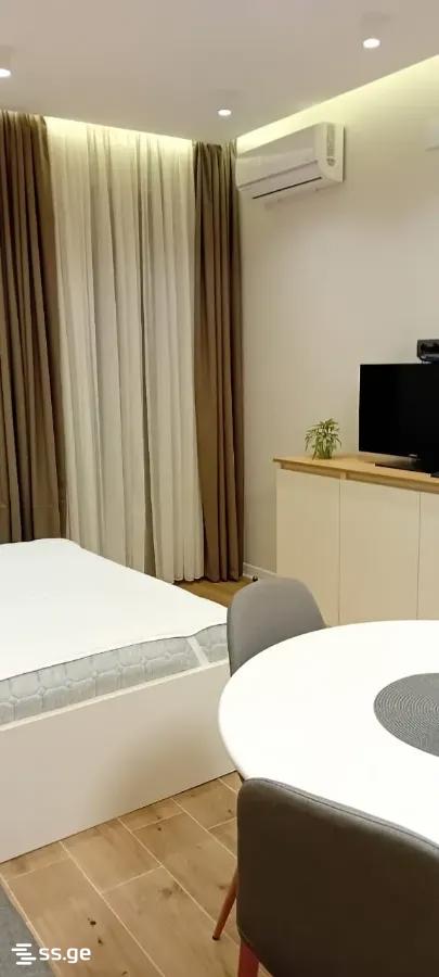 Angis st. 0 - 1 rooms