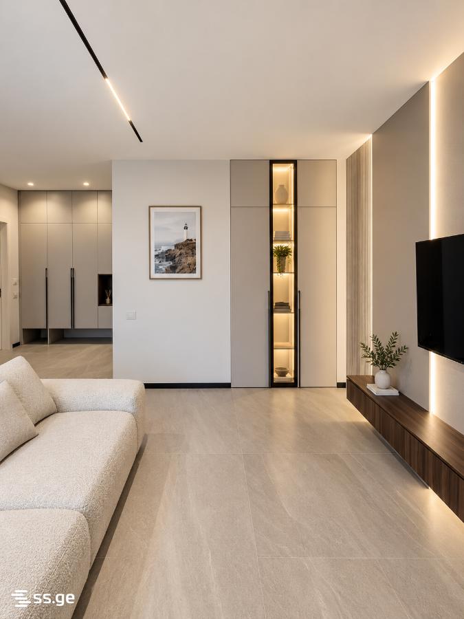 G. Volski St - 2 rooms
