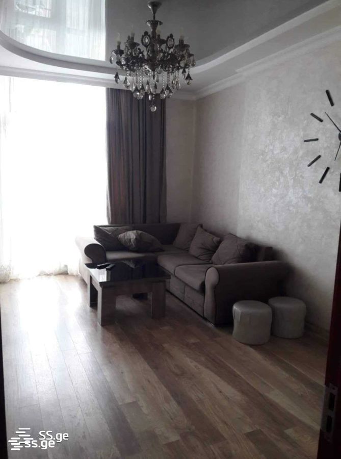 Pushkin st. 168 - 3 rooms